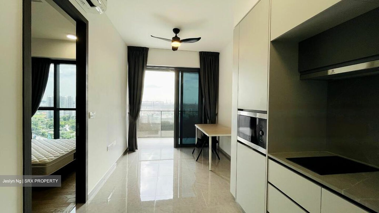 Parc Clematis (D5), Apartment #464099101